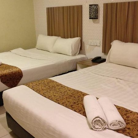 101 Lake View Hotel Puchong Eksteriør billede