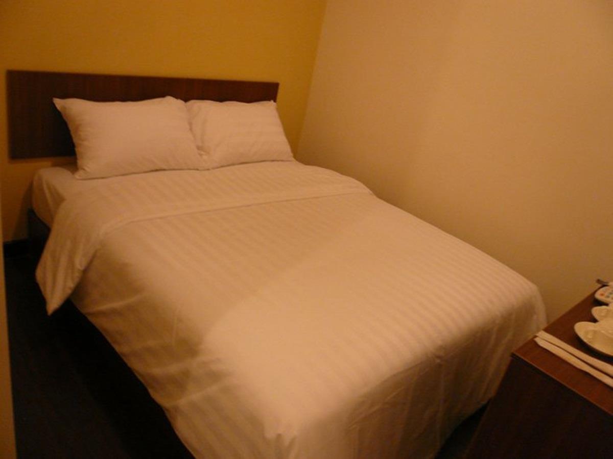 101 Lake View Hotel Puchong Eksteriør billede