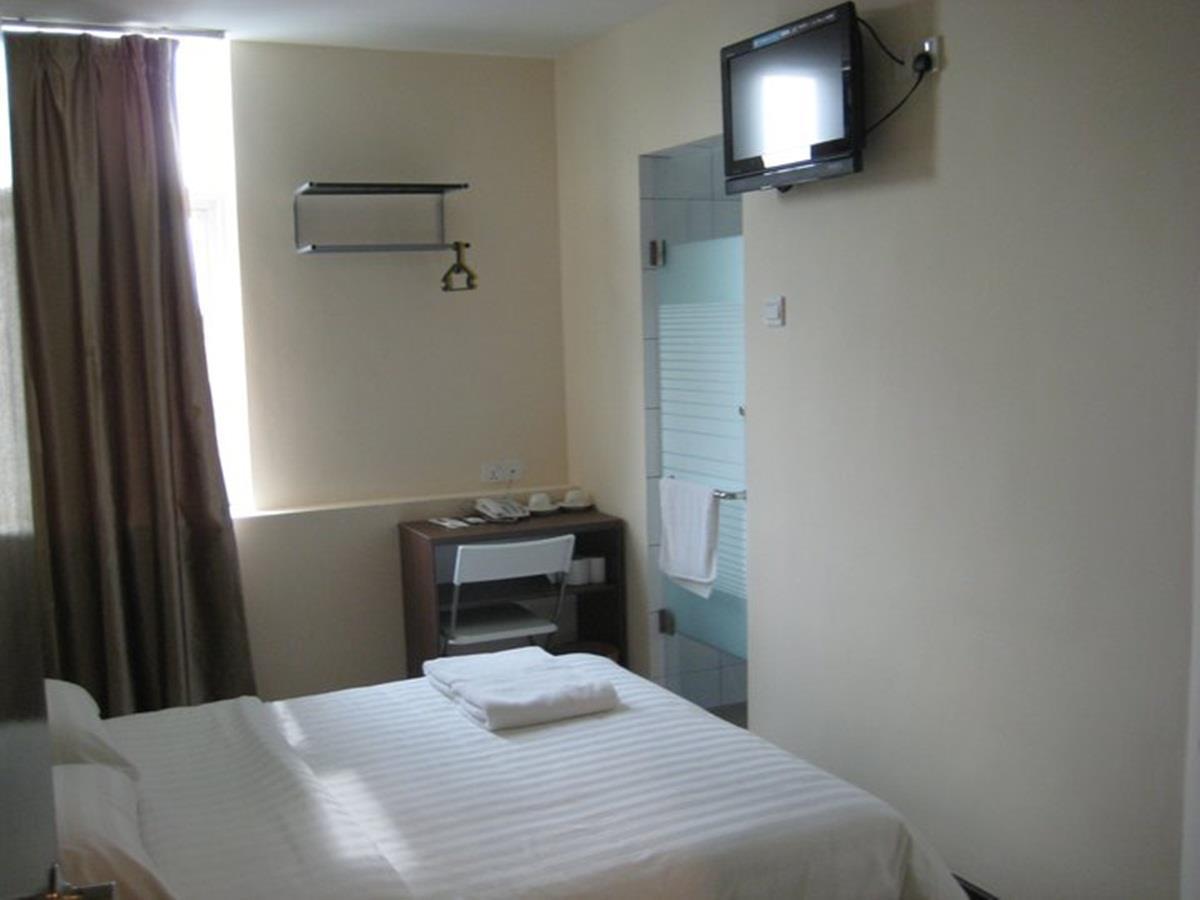 101 Lake View Hotel Puchong Eksteriør billede