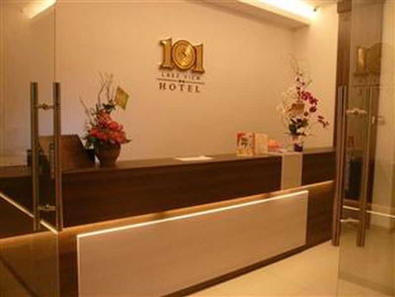 101 Lake View Hotel Puchong Eksteriør billede