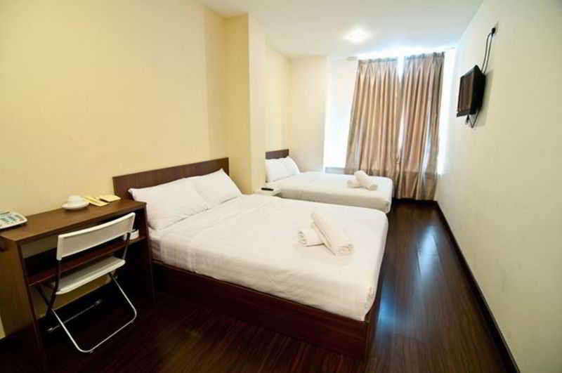 101 Lake View Hotel Puchong Eksteriør billede