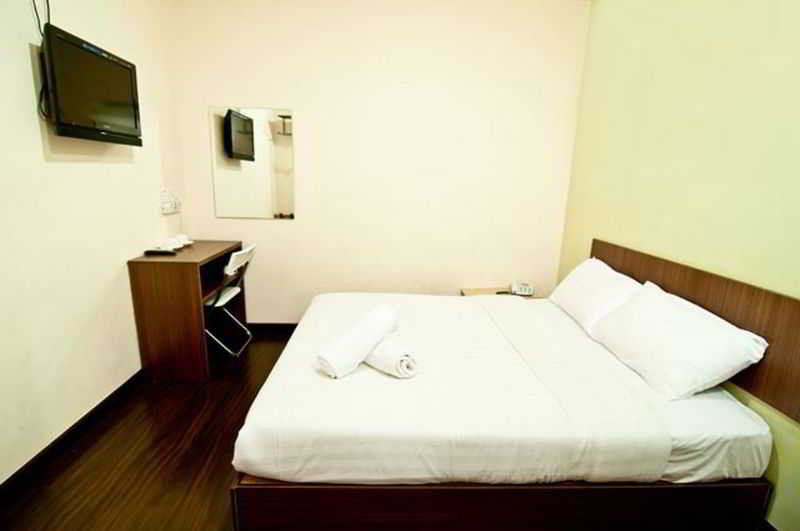 101 Lake View Hotel Puchong Eksteriør billede