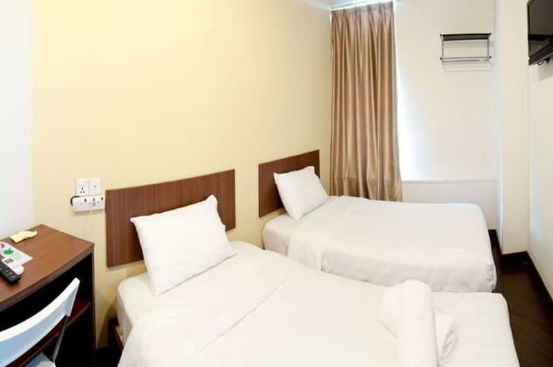 101 Lake View Hotel Puchong Eksteriør billede